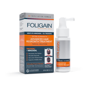 Effective Minoxidil Treatments for Men's Hair Regrowth
